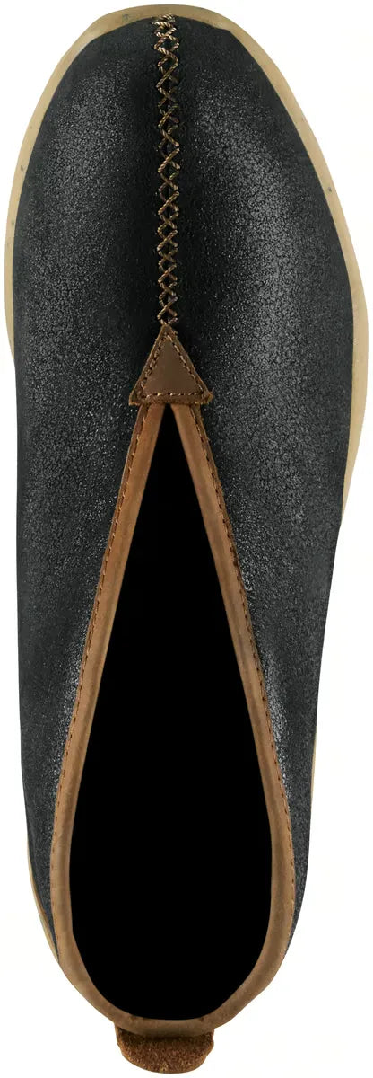 Women's Forest Moc Black/Monk's Robe - Image 4