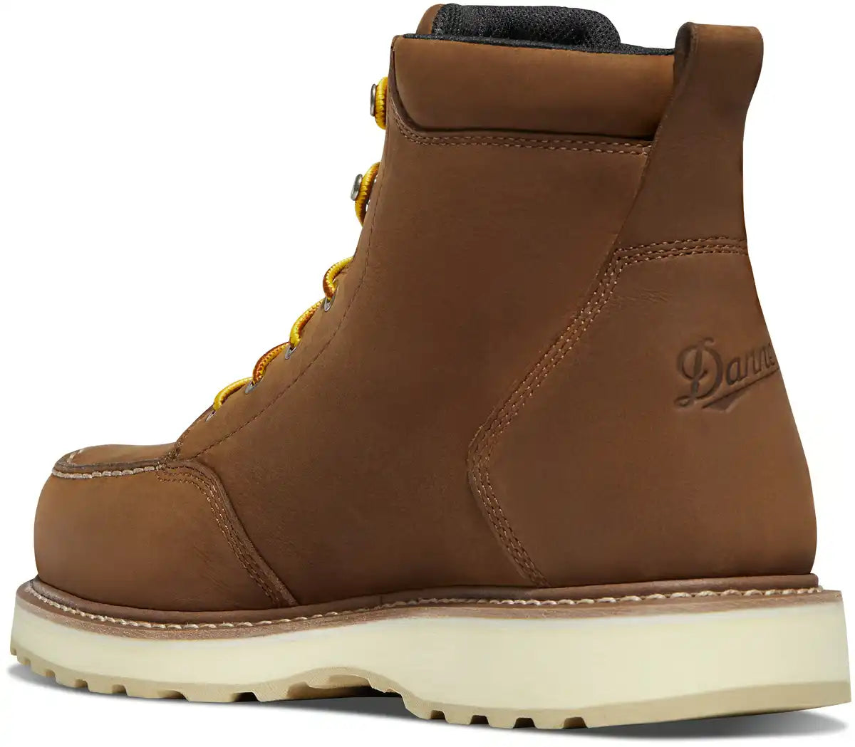 Cedar River Moc Toe 6 Brown - Image 3
