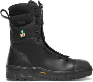 Modern Firefighter 8 Black NMT