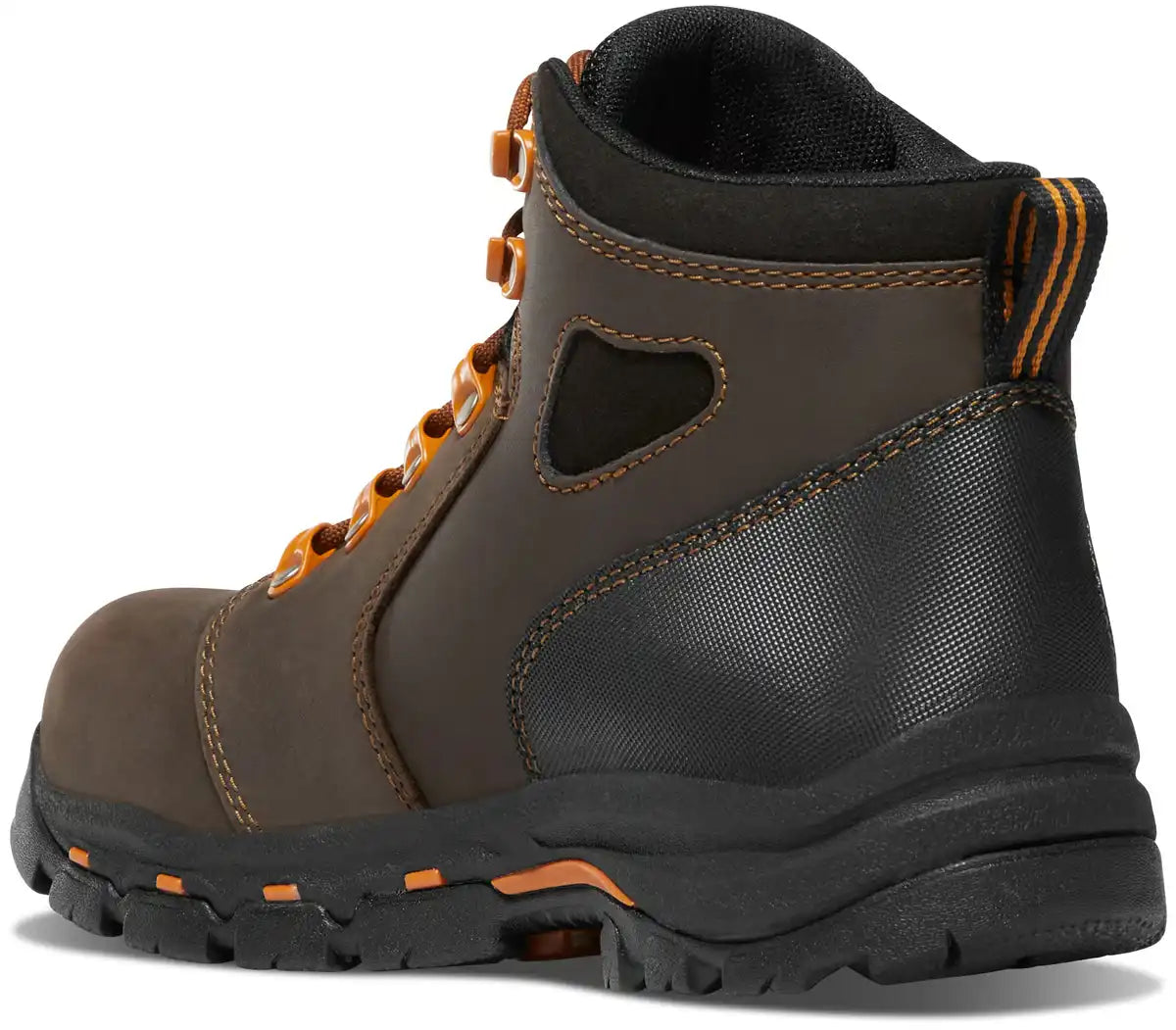 Women's Vicious 4 Brown/Orange NMT - Image 3