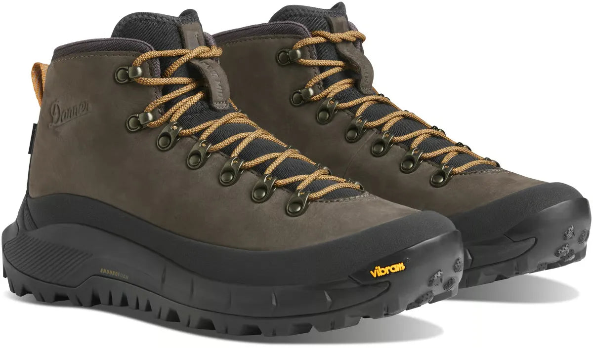 Men's MTN45 Mid GTX Smoky Olive - Image 6