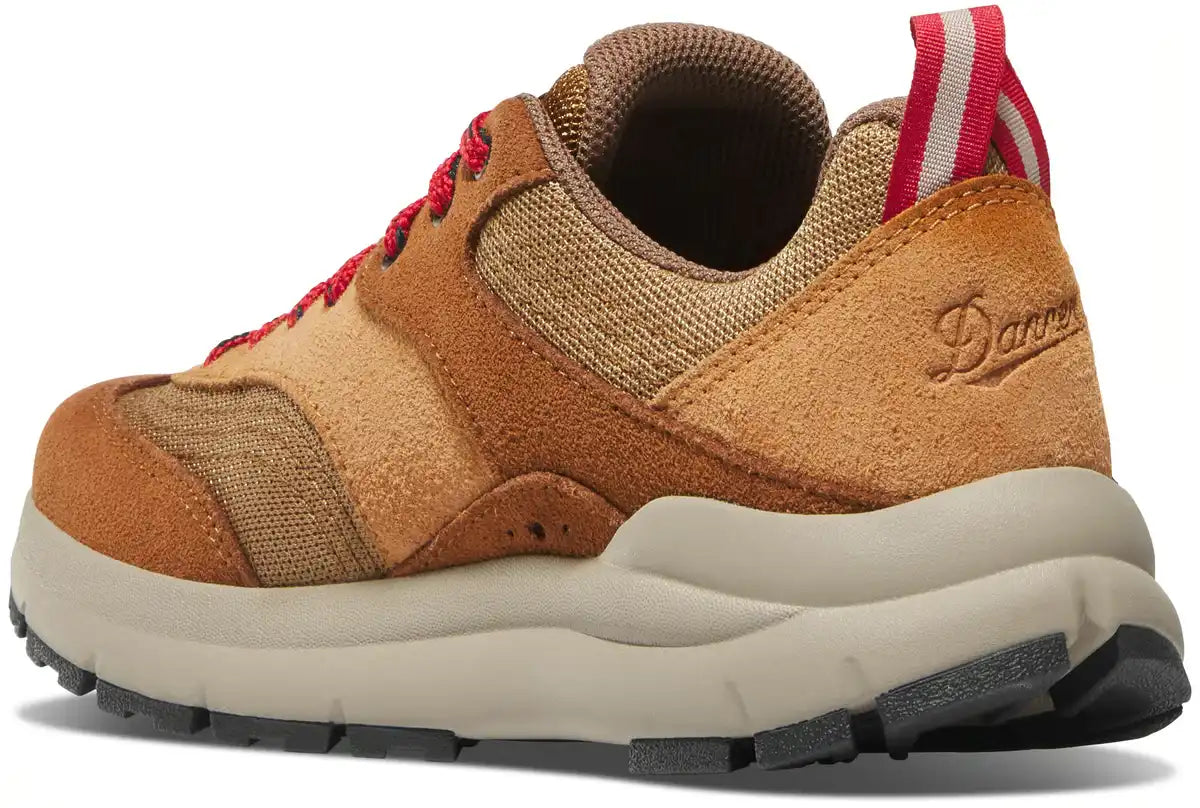 Women's Sunpeak 3 Grizzly Brown/Rhodo Red - Image 3