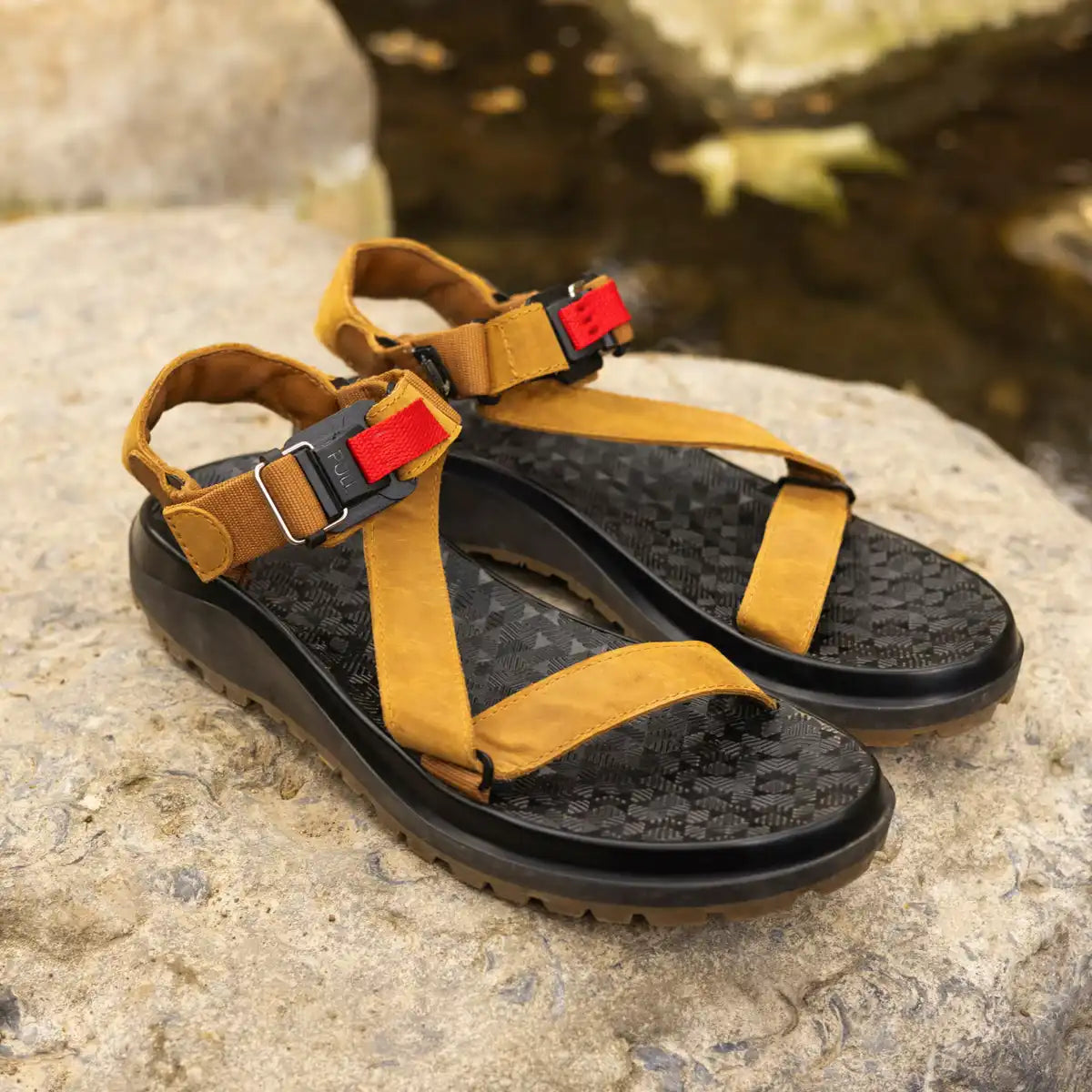 Joseph Leather Sandal Roasted Pecan - Image 7