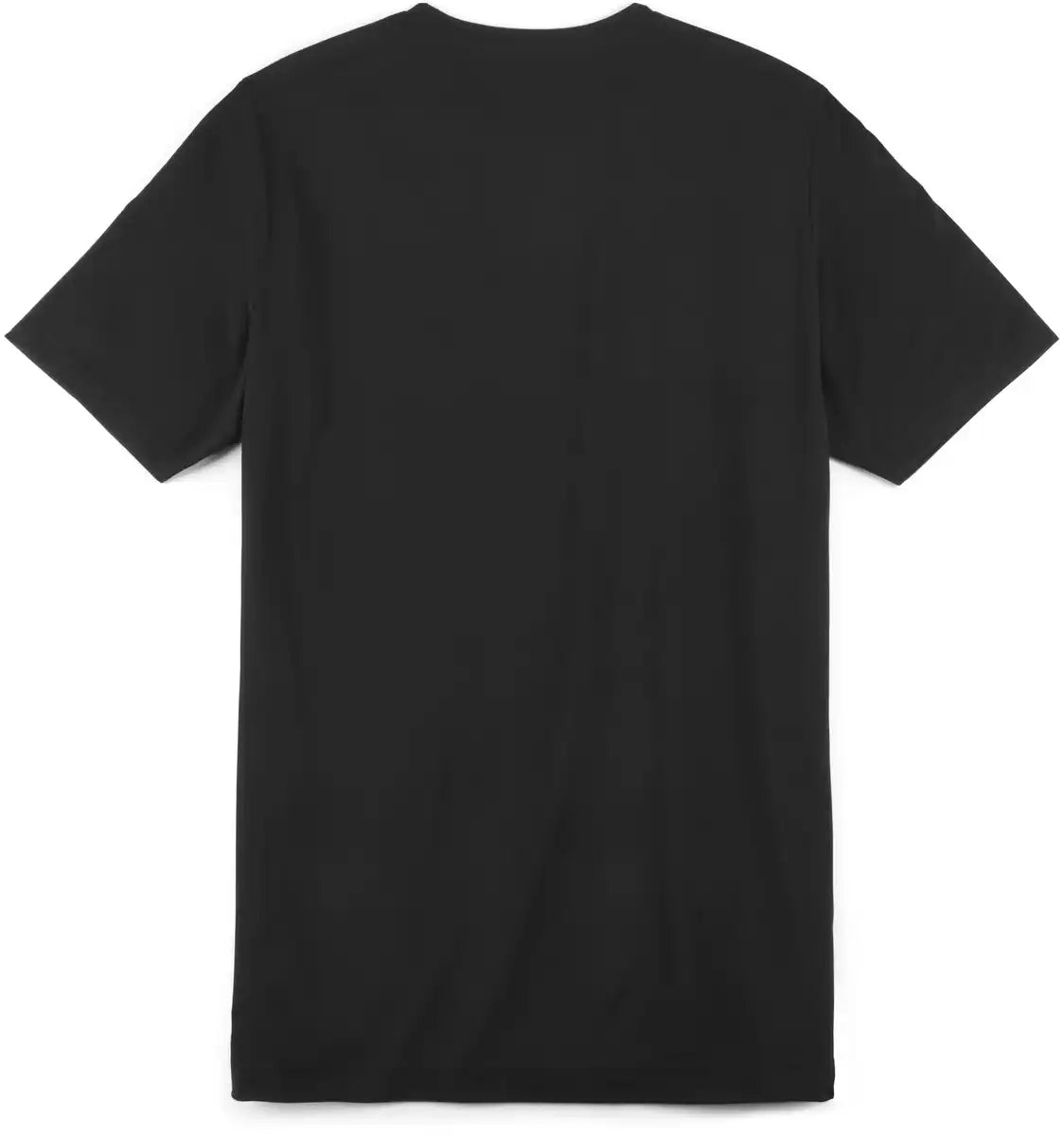 Danner Woodlands Digicam Logo Tee Black - Image 2