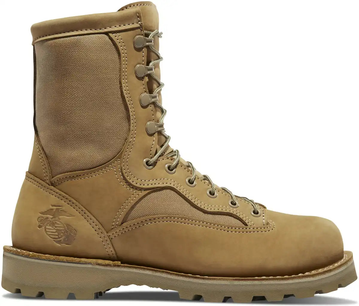 Marine Expeditionary Boot 8 Hot Mojave (M.E.B.)