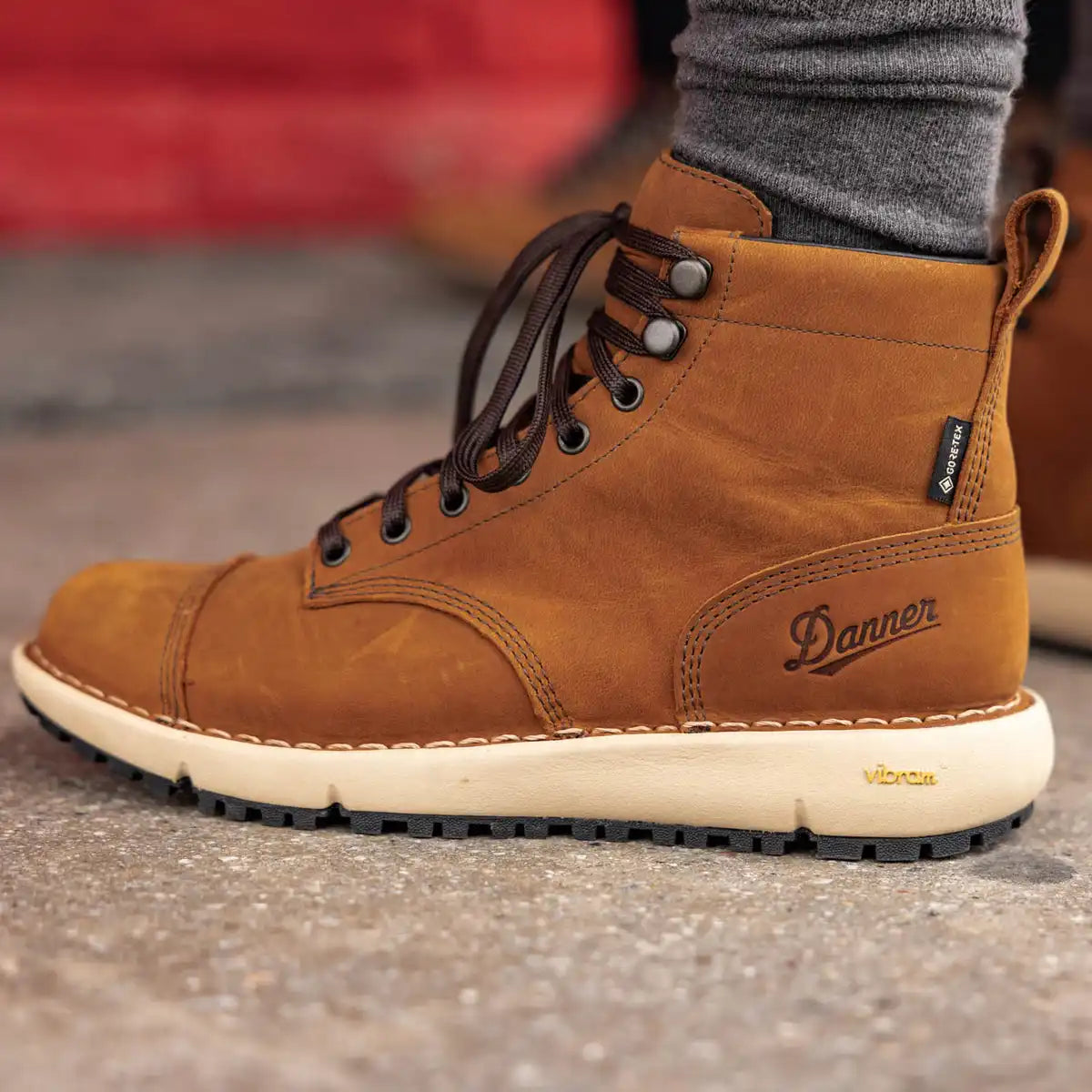 Logger 917 Cap Toe Sierra GTX - Image 9