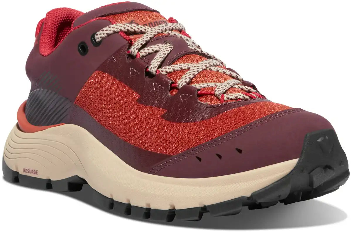 Trail Junction 3 Chocolate/Rhodo Red - Image 2