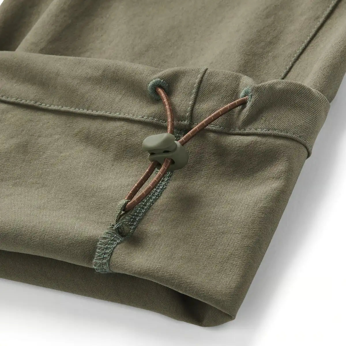 Boulder Ridge Pants Dusty Olive - Image 8