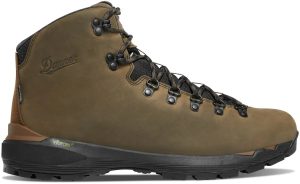 Mountain 600 Evo 4.5 Topsoil Brown/Black GTX