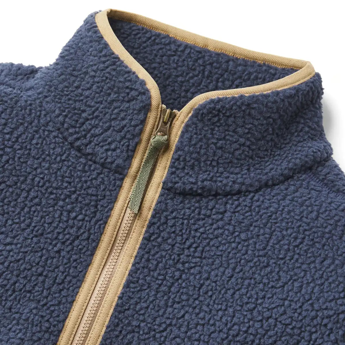 Wolf Creek Sherpa Jacket Outer Space/Ermine - M - Image 6
