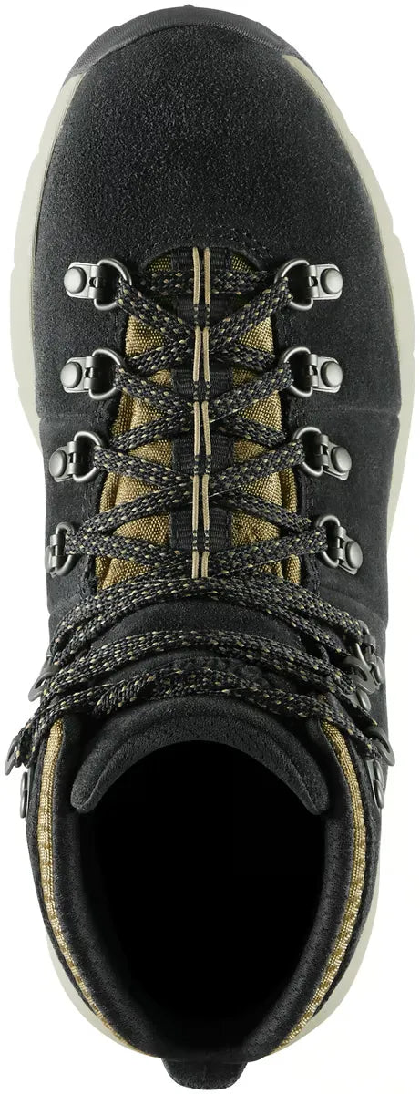 Women's Mountain 600 4.5 Black/Khaki - Image 4