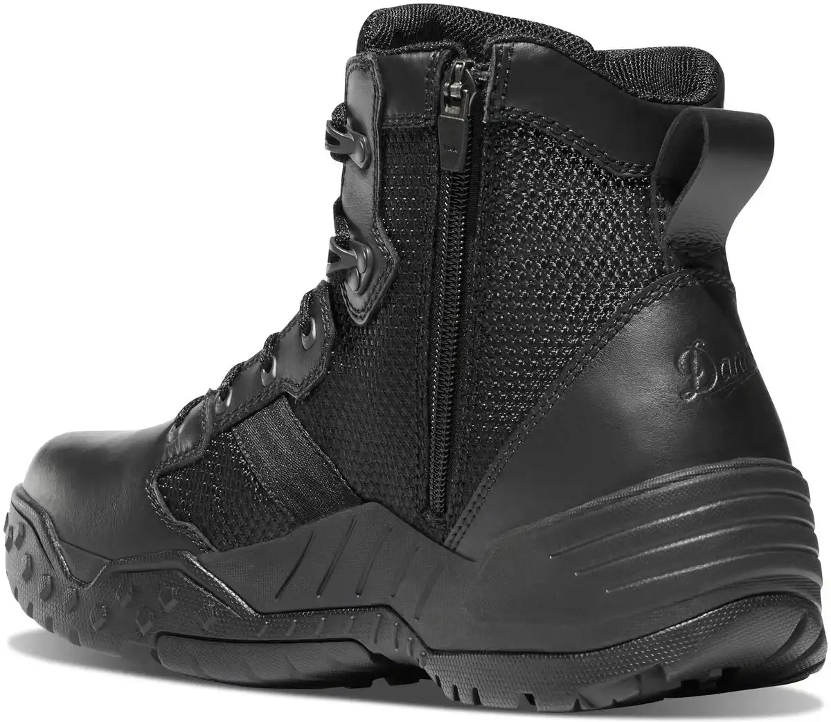 Scorch Side-Zip 6 Black Danner Dry - Image 3