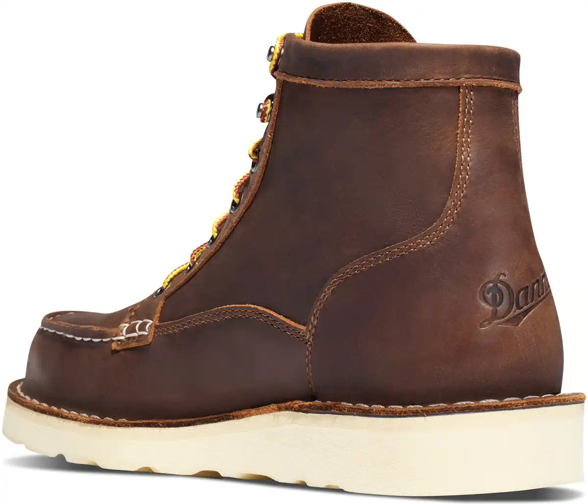 Bull Run Moc Toe 6 Brown - Image 3