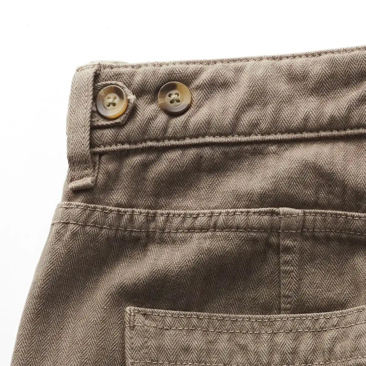 Danner Hawthorne Double Knee Pants Dusty Olive - Image 7