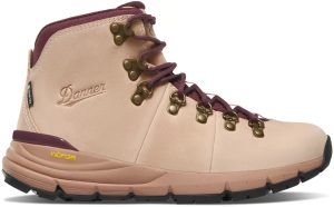 Women's Mountain 600 Leaf 4.5 Dusty Rose GTX