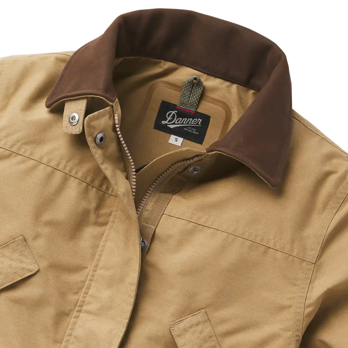 Woodsman 2L GTX Jacket Ermine - Image 8