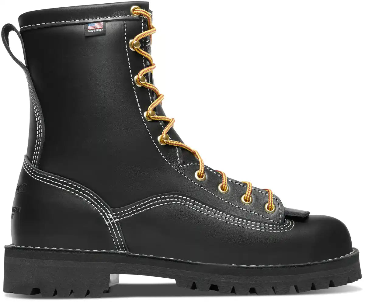 Super Rain Forest 8 Black