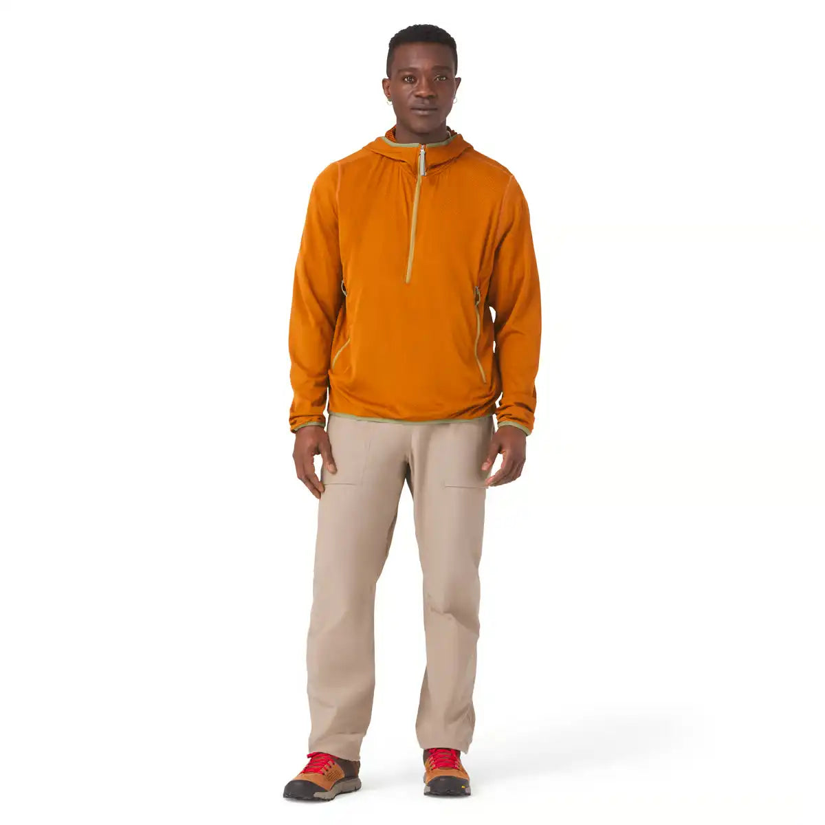 Danner UL Octa Pullover Glazed Ginger - M - Image 3