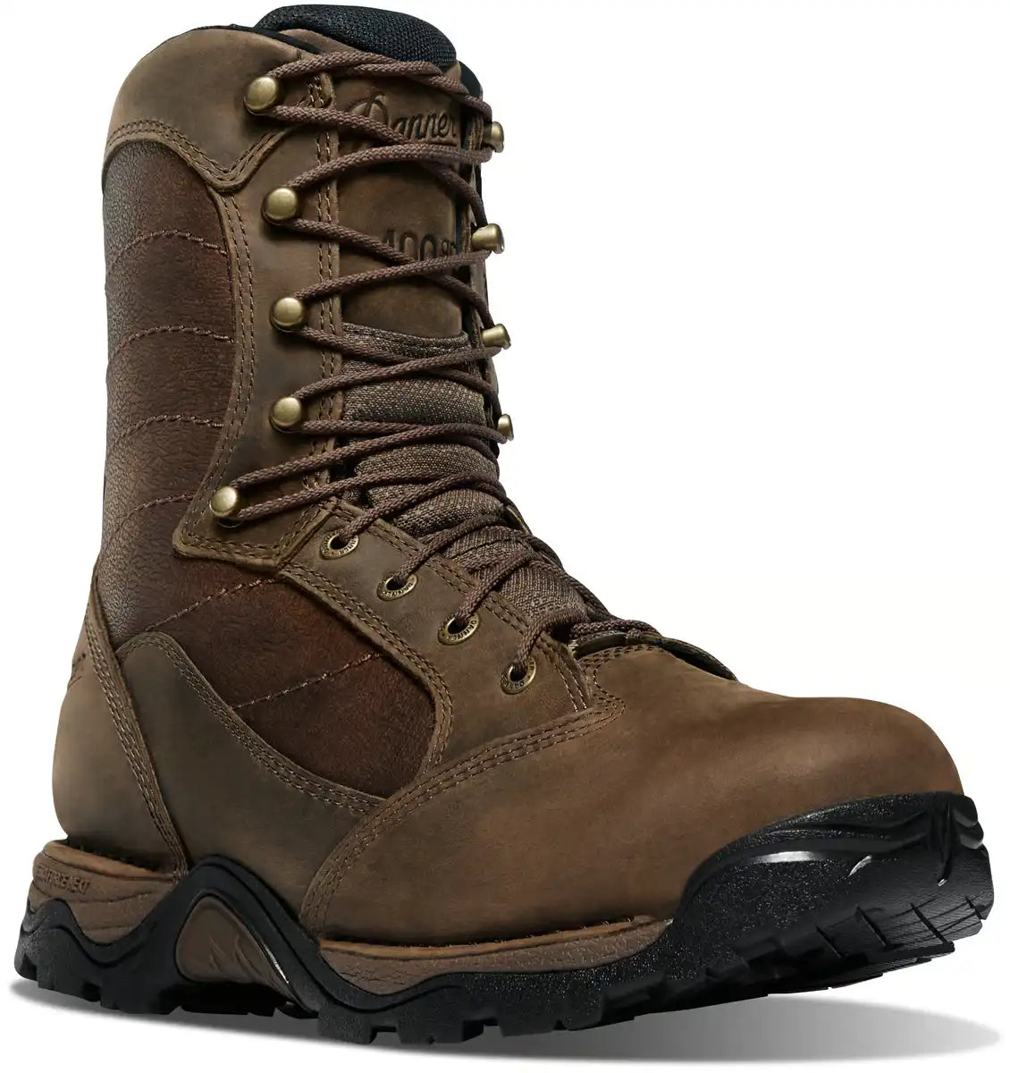 Pronghorn 8 Brown All-Leather 400G - Image 2