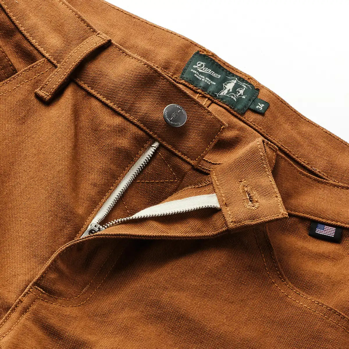 Danner Kenton Double Knee Pants Ranch Tan - Image 6