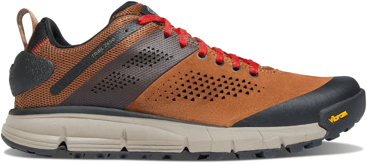 Women's Trail 2650 3 Brown/Red