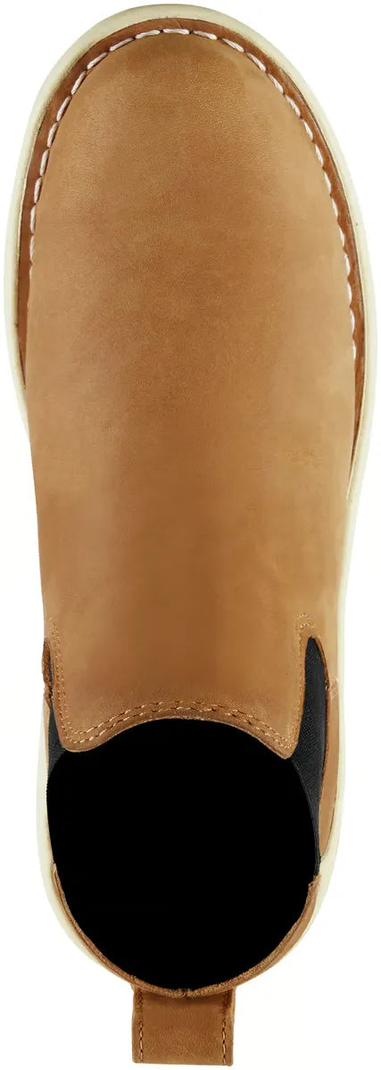 Women's Tramline Chelsea 917 Roasted Pecan GTX - Image 4