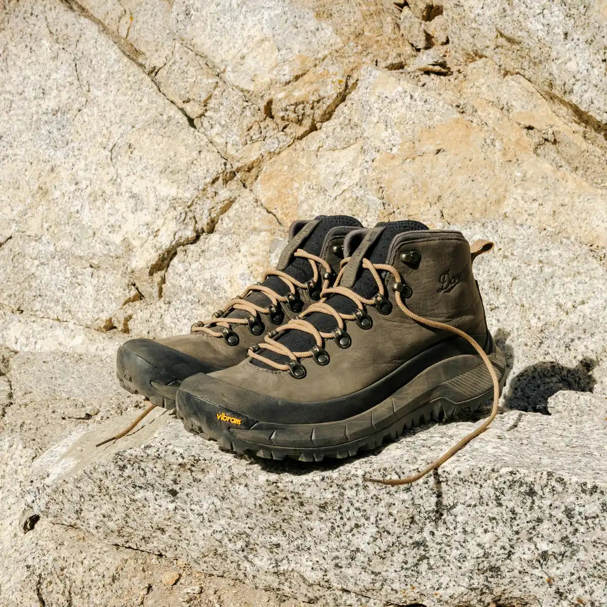 Men's MTN45 Mid GTX Smoky Olive - Image 11
