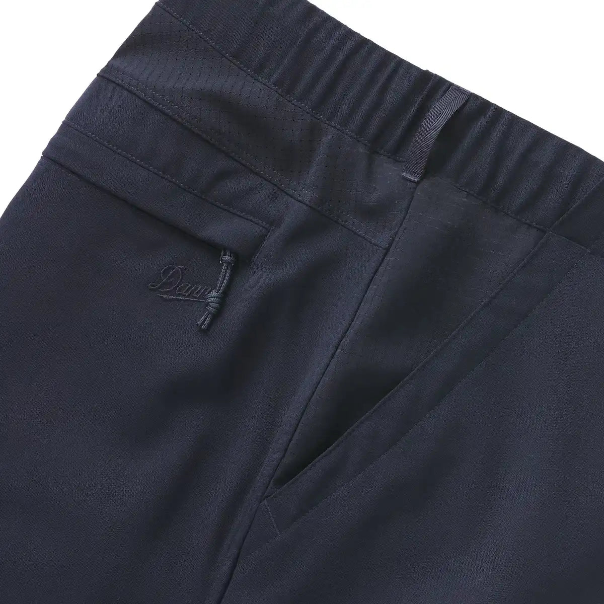 Men's Summer Wool Trail Pants Dark Navy - Image 4