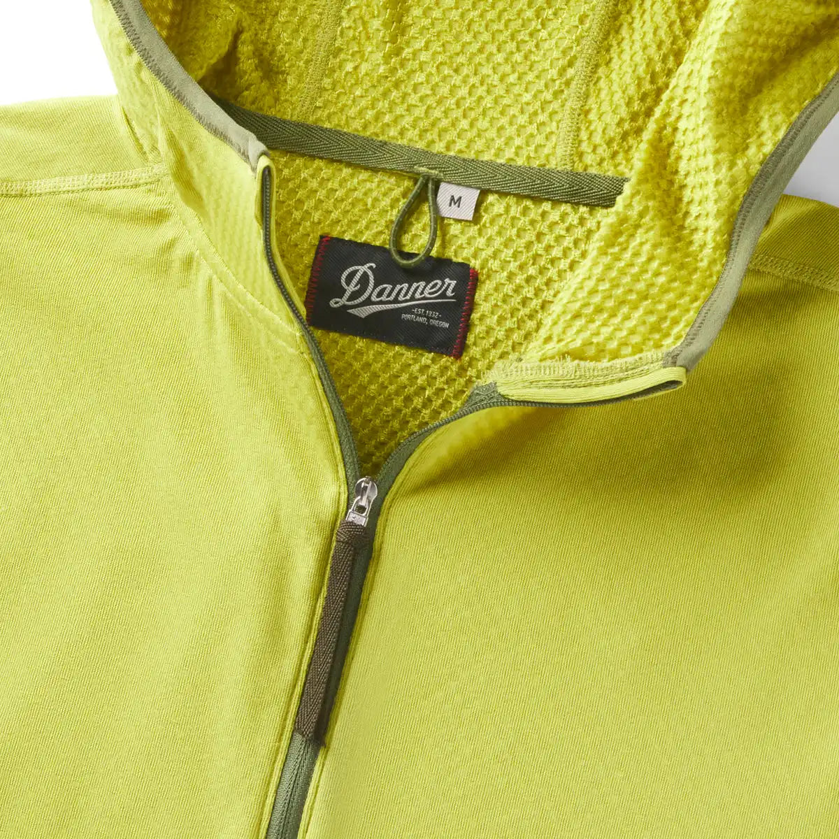 Danner UL Octa Pullover Lentil Sprout - Image 6