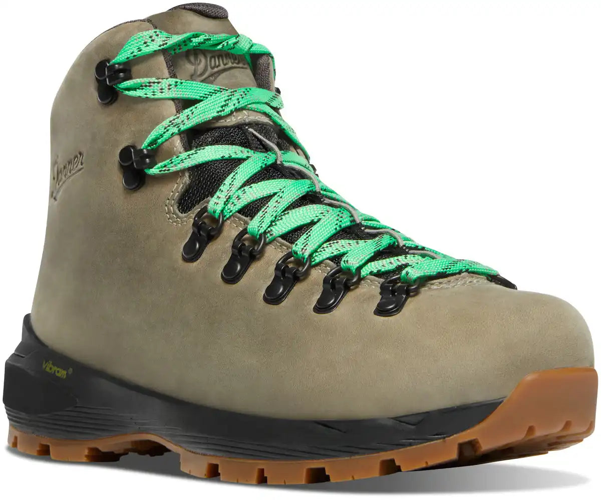 Mountain 600 Evo 4 Tin Gray/Island Green GTX - Image 3