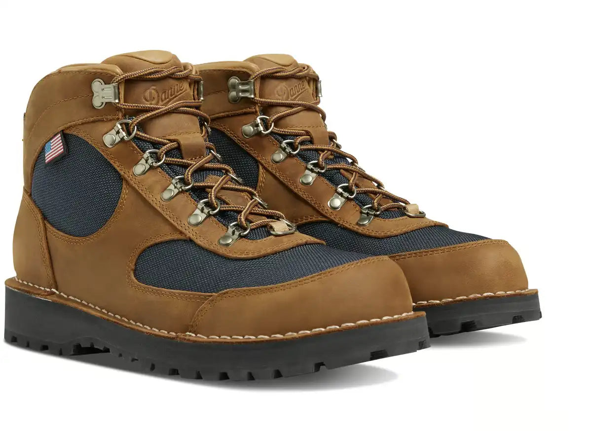 Cascade Crest 5 Grizzly Brown/Ursa Blue GTX - Image 6