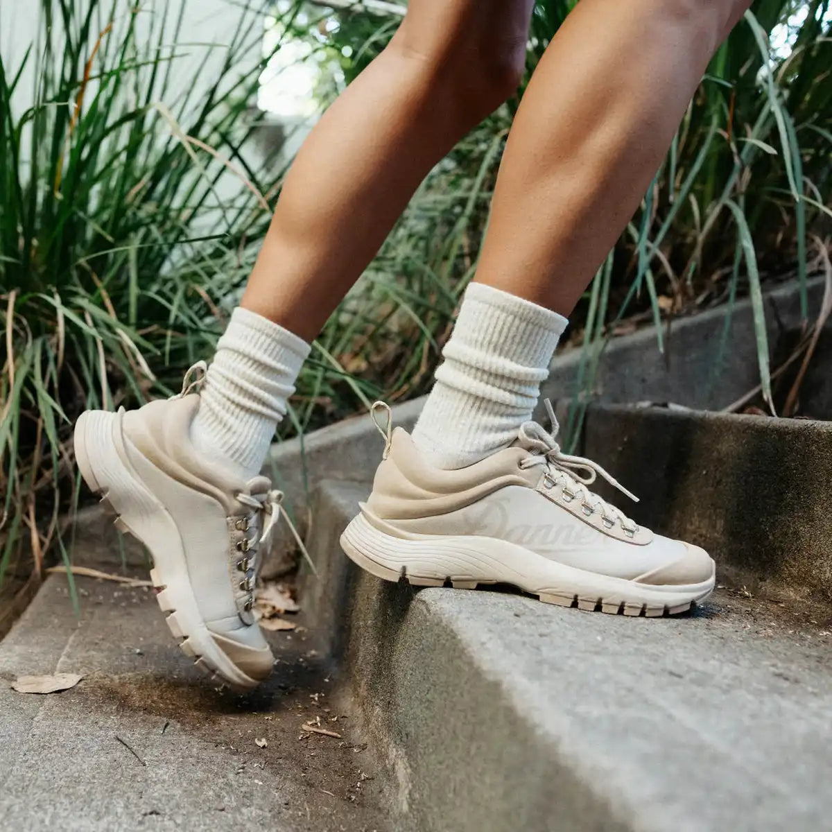Trail Trainer 3 Bleached Sand/Semolina - Image 7