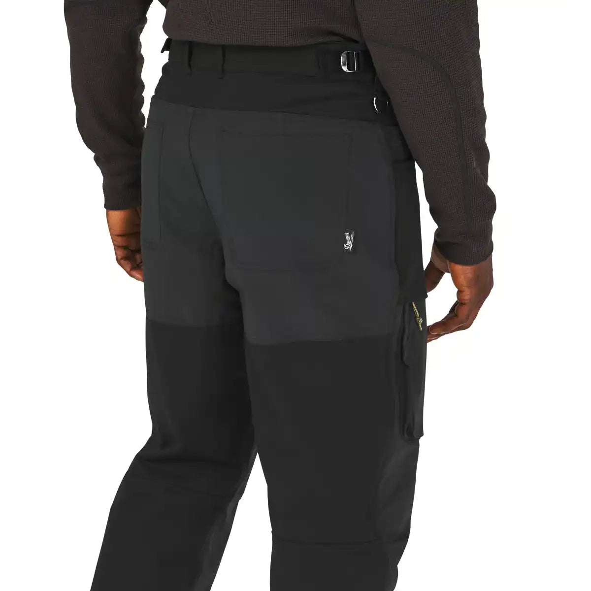 Boulder Ridge Pants Black - M - Image 4