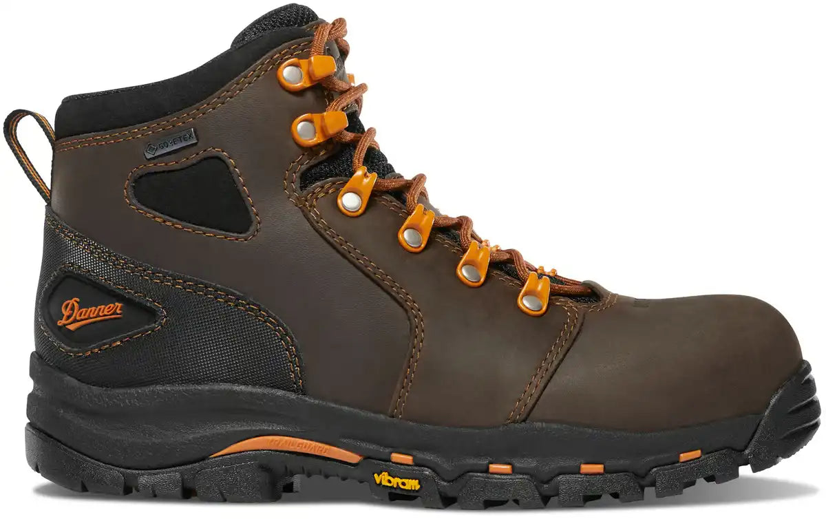 Women's Vicious 4 Brown/Orange NMT