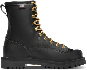 Rain Forest 8 Black