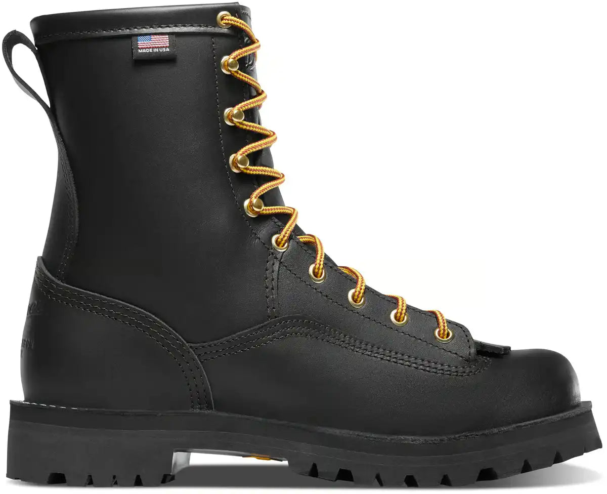 Rain Forest 8 Black