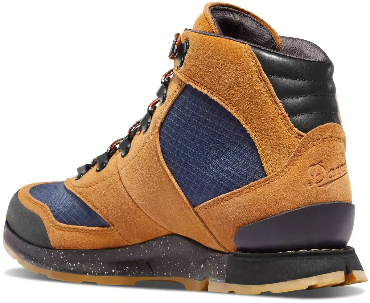 Free Spirit Brown/Navy - Image 4
