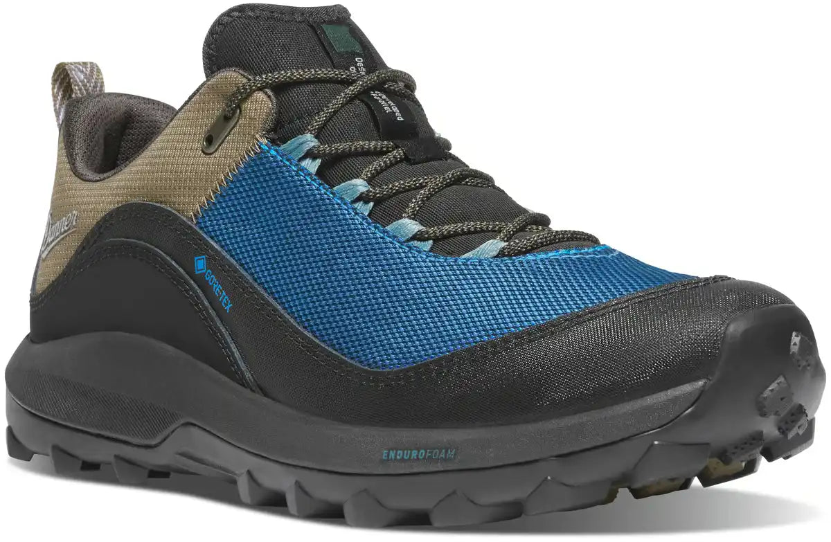N45 Low GTX Jet Black/Imperial Blue - Image 2