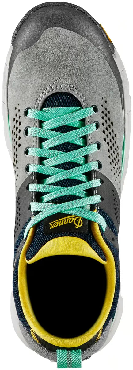 Women's Trail 2650 3 Gray/Blue/Spectra Yellow - Image 4