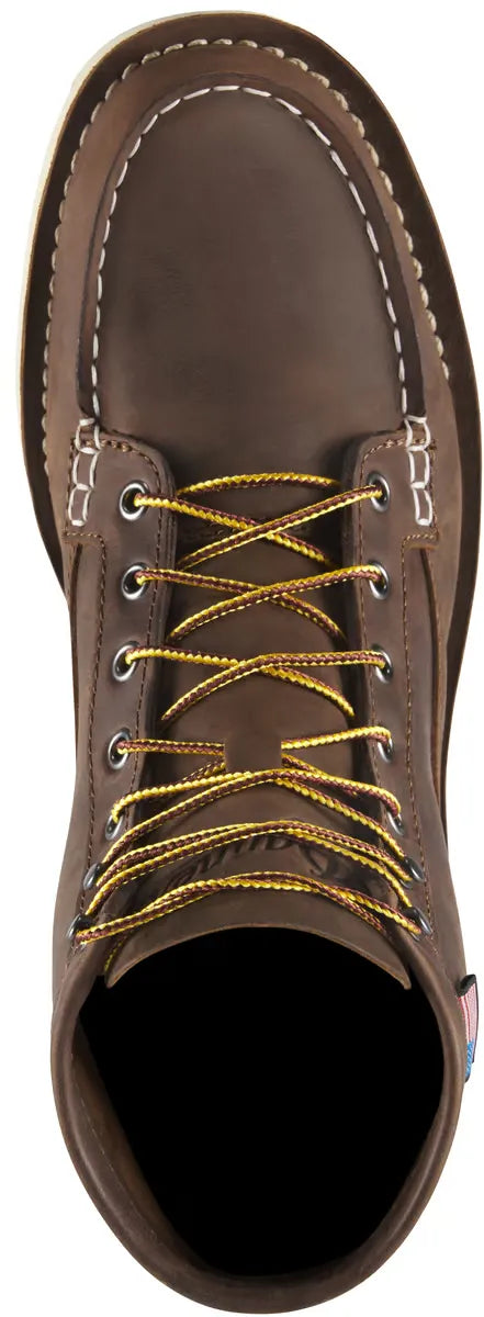 Bull Run Moc Toe 6 Brown GTX ST - Image 4