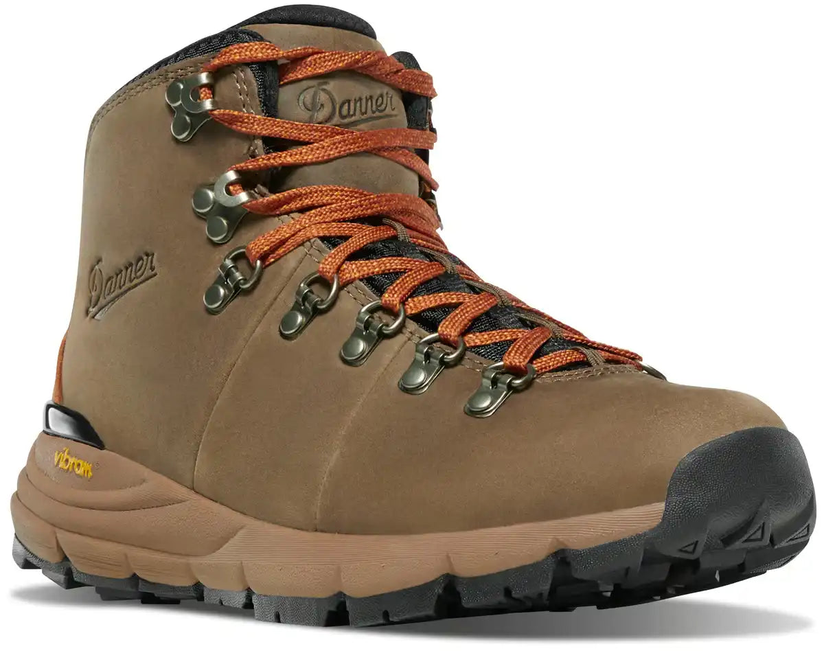 Women's Mountain 600 4.5 Chocolate Chip/Golden Oak - Image 3