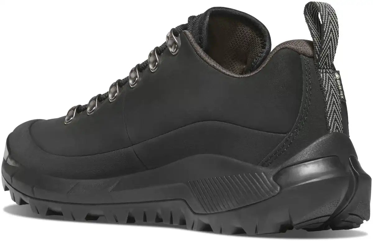 Men's MTN45 Low GTX Jet Black - Image 3