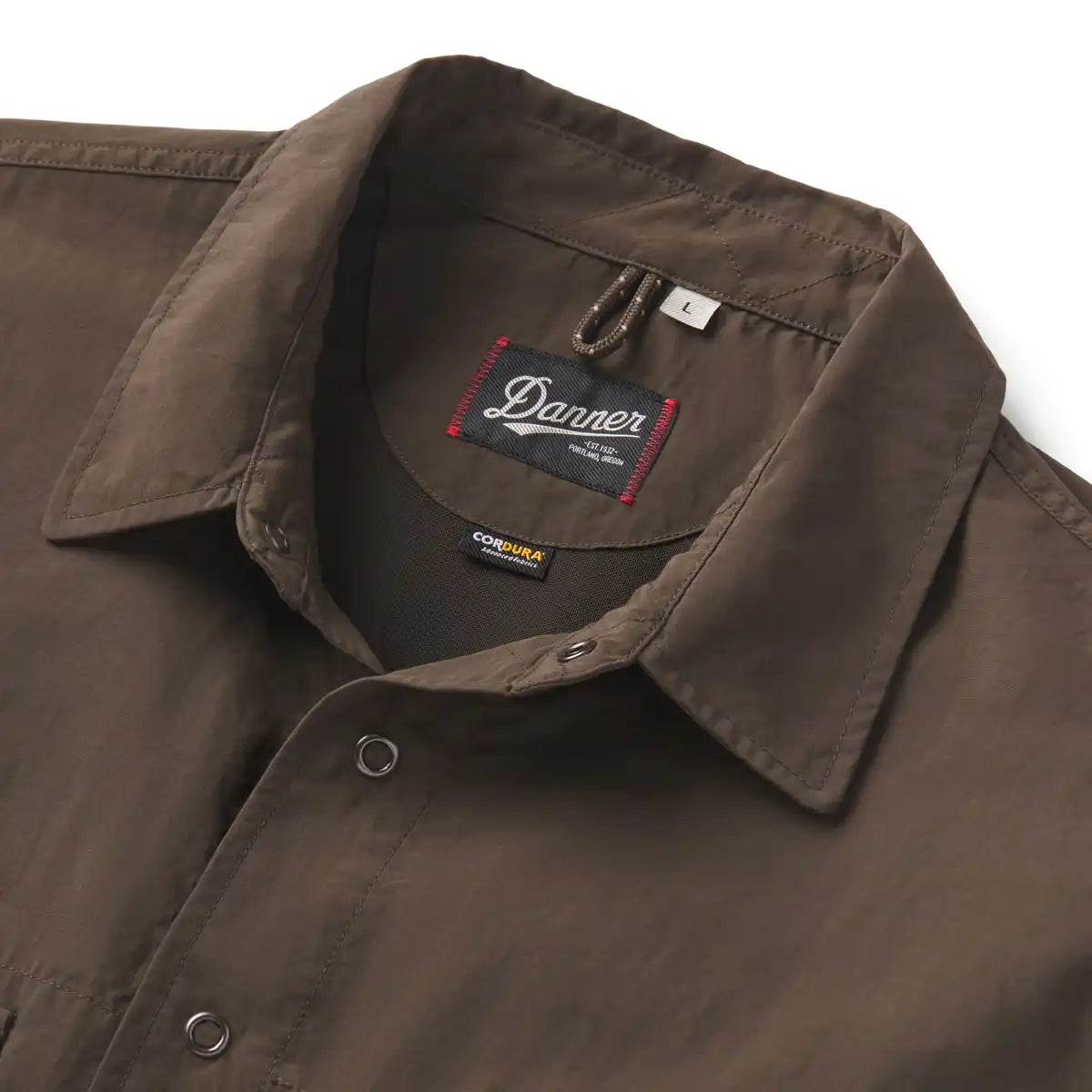 Danner Ripstop Overshirt Wren - Image 6