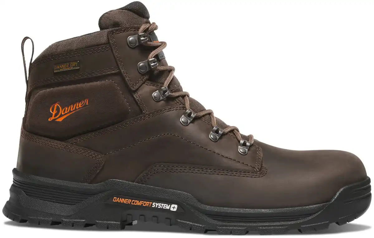 Crafter 2.0 6 Brown NMT