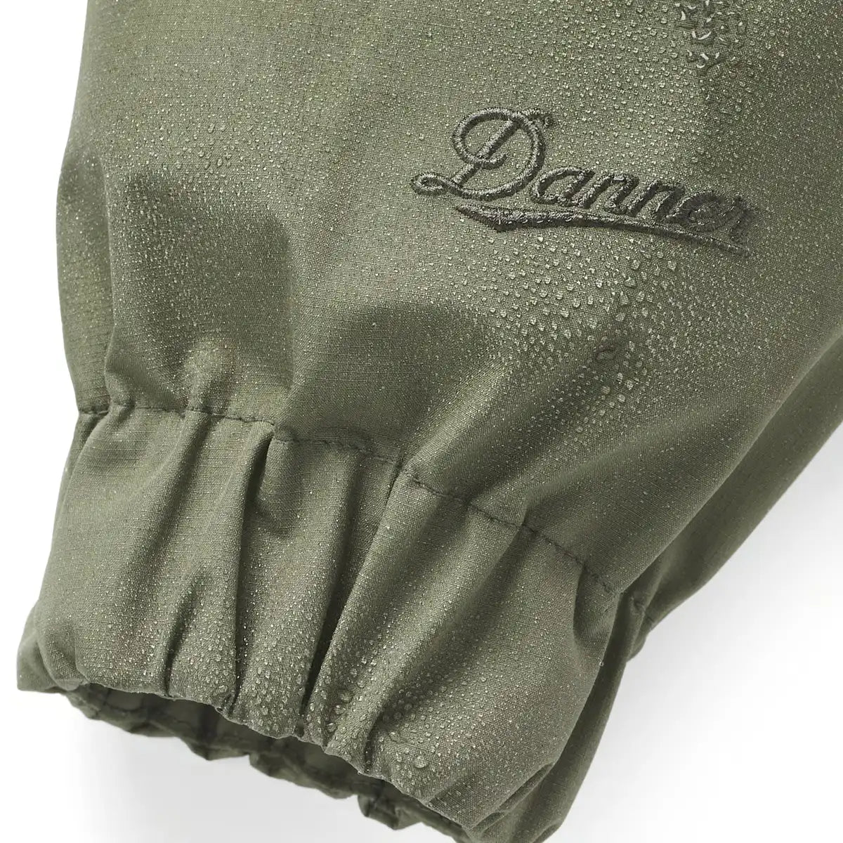 Cascade Crest Packable 3L GTX Jacket Dusty Olive - Image 9