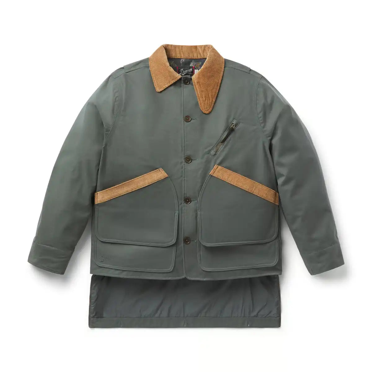 Manzanita WINDSTOPPER(r) Jacket Urban Chic - Image 2