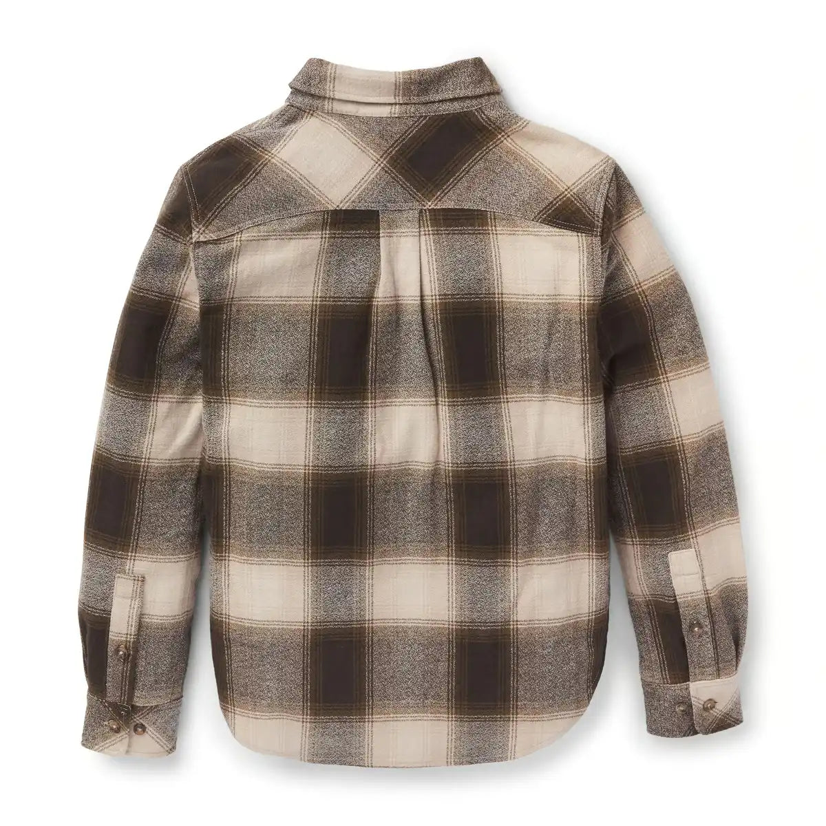 Danner Sauvie Cotton Flannel Earth Plaid - Image 6