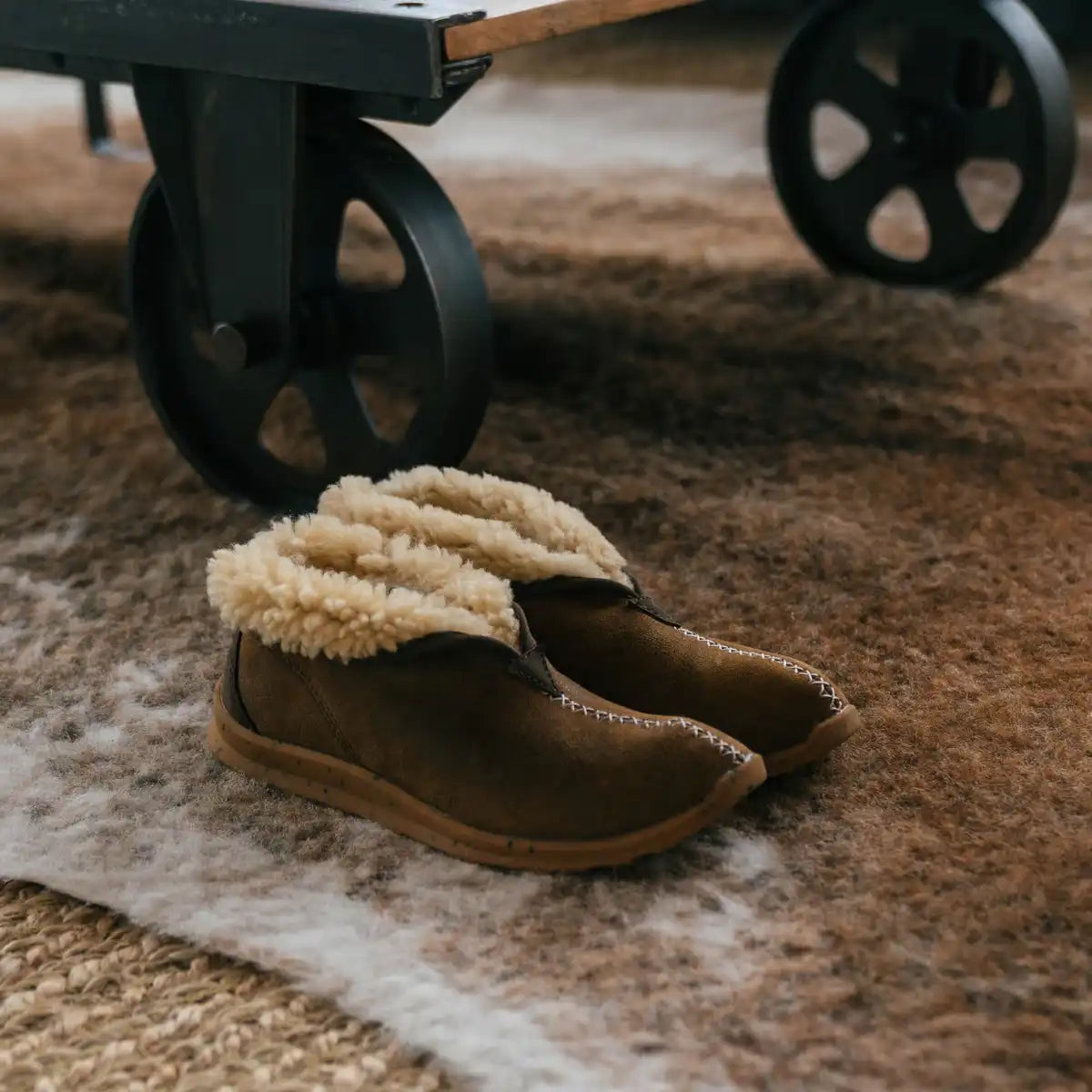Forest Moc Chestnut - Image 12