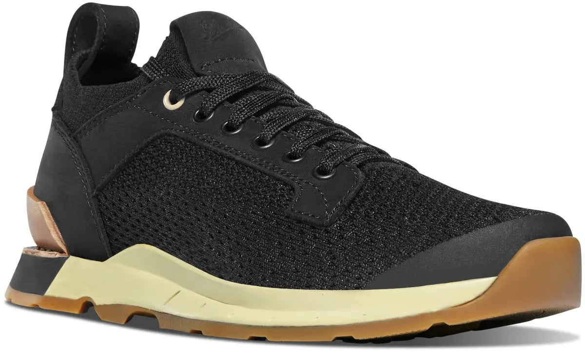 Women's Overlook Knit Low Jet Black - Image 2