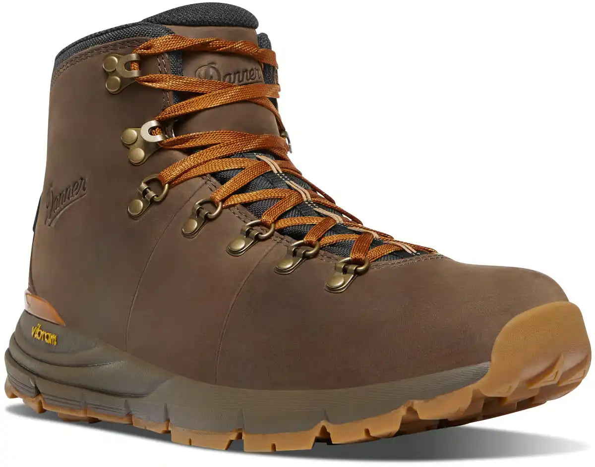 Mountain 600 Leaf 4.5 Loam Brown/Glazed Ginger GTX M - Image 2